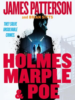 cover image of Holmes, Marple & Poe